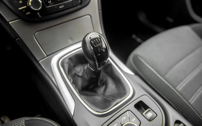 Opel Insignia cena 25999 przebieg: 247550, rok produkcji 2009 z Radom małe 742